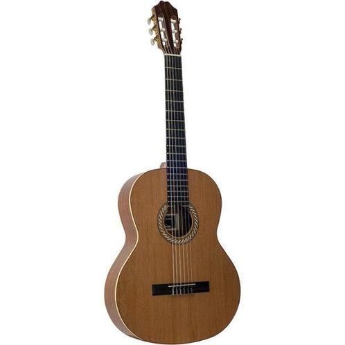 Juan Salvador 4C 4/4-formaat klassieke gitaar, Muziek en Instrumenten, Snaarinstrumenten | Gitaren | Akoestisch, Verzenden
