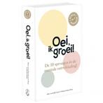 9789464041248 Oei, ik groei! - Oei ik groei! | Tweedehands, Verzenden, Zo goed als nieuw, Hetty van de Rijt