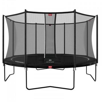 Berg Trampoline Favorit incl. Veiligheidsnet Comfort 380... beschikbaar voor biedingen