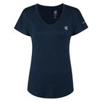 -40% Dare2b  Dare2b Dames actief t-shirt  maat 52, Verzenden, Nieuw, Blauw