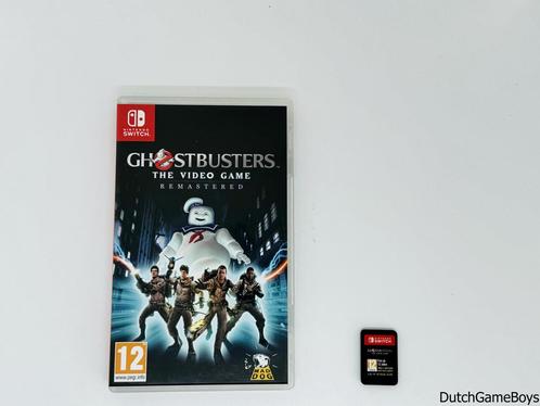 Nintendo Switch - Ghostbusters - The Video Game - Remastered, Spelcomputers en Games, Games | Nintendo Switch, Gebruikt, Verzenden