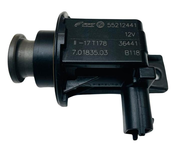 Omschakelklep lader 55212441 FPT 7.01835.03 Pierburg, Auto-onderdelen, Motor en Toebehoren, Nieuw, Verzenden