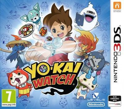3DS Yo-Kai Watch, Spelcomputers en Games, Games | Nintendo 2DS en 3DS, Zo goed als nieuw, Verzenden