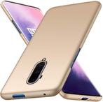 ProGuard OnePlus 7T Pro Hoesje Ultra Slim Grip Goud, Verzenden, Nieuw, Hoesje of Tasje