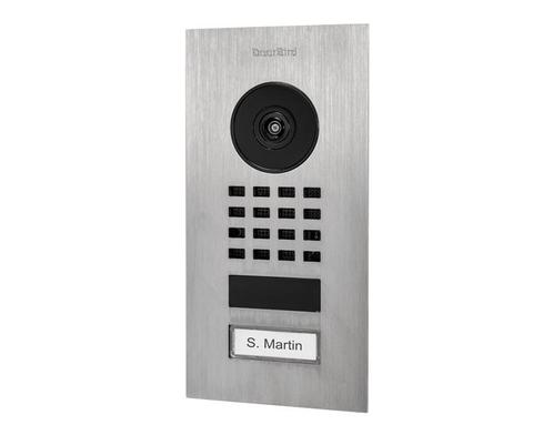 Doorbird D1101V Video intercom module - inbouw, Doe-het-zelf en Verbouw, Elektra en Kabels