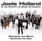cd - Jools Holland - Swinging The Blues, Dancing The Ska, Zo goed als nieuw, Verzenden