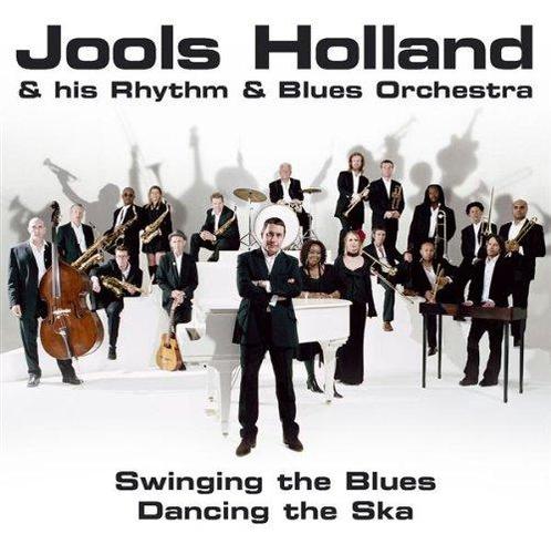 cd - Jools Holland - Swinging The Blues, Dancing The Ska, Cd's en Dvd's, Cd's | Overige Cd's, Zo goed als nieuw, Verzenden