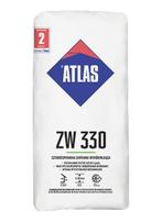 ATLAS ZW 330 UITVLAKMORTEL 3-30MM 25KG, Nieuw, Ophalen of Verzenden