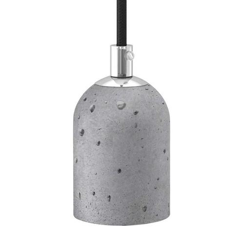 Fitting Beton Grijs E27, Huis en Inrichting, Lampen | Overige