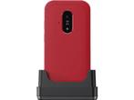 Doro Leva E22 128mb Rood128 Mb, Verzenden, Nieuw, Geen camera, Zonder abonnement