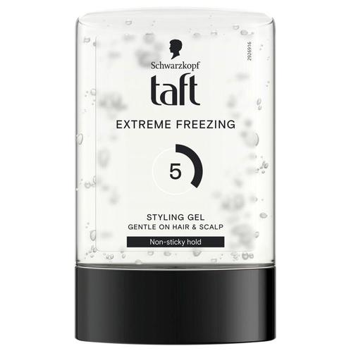 Taft Extreme Freezing Level 5 Haargel, Sieraden, Tassen en Uiterlijk, Uiterlijk | Haarverzorging, Gel, Wax, Haarlak of Mousse
