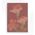 *WOONWINKEL* Urban Cotton Majus Wandkleed In Frame S 80x110, Verzenden, Nieuw