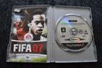 FIFA 07 Playstation 2 PS2 Platinum, Spelcomputers en Games, Games | Sony PlayStation 2, Verzenden, Nieuw