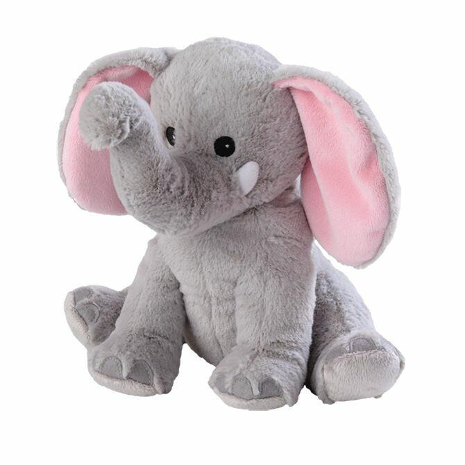 Warmies Olifant, Kinderen en Baby's, Speelgoed | Knuffels en Pluche, Nieuw, Verzenden