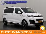 Citroën Jumpy 2.0BlueHDI Bestelbus 2021 L2 H1 Diesel, Auto's, Bestelauto's, Automaat, Euro 6, Citroën, Wit