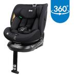 Ding Kai Black 40-150cm 360° i-Size Autostoel DI-926771, Verzenden, Nieuw, 15 t/m 36 kg, Isofix