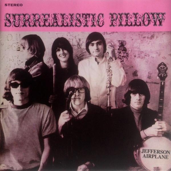 cd - Jefferson Airplane - Surrealistic Pillow, Cd's en Dvd's, Cd's | Overige Cd's, Zo goed als nieuw, Verzenden