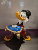 Walt Disney - Disney Showcase Collection - Dagobert Duck met, Verzamelen, Disney, Nieuw