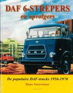 DAF 6-STREPERS EN OPBOLGERS 1956 - 1970 BOEK HANS STOVELAAR, Boeken, Verzenden, Zo goed als nieuw, Hans Stoovelaar