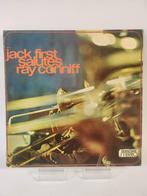 Jack First Salutes Ray Conniff LP Vinyl, Cd's en Dvd's, Ophalen of Verzenden, Zo goed als nieuw