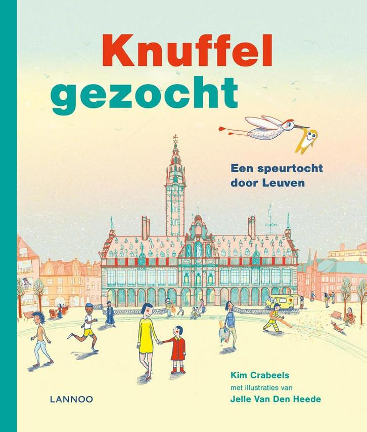 Knuffel gezocht 9789401460248 Kim Crabeels, Boeken, Prentenboeken en Plaatjesalbums, Gelezen, Verzenden