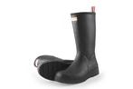 Hunter Regenlaarzen in maat 40 Zwart | 10% extra korting, Kleding | Dames, Schoenen, Verzenden, Zwart, Regenlaarzen, Hunter