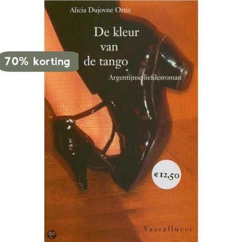 KLEUR VAN DE TANGO 9789050004435 A. Dujovne Ortiz, Boeken, Romans, Gelezen, Verzenden