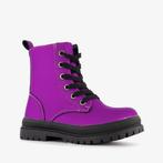 Blue Box meisjes veterboots paars maat 39 van Scapino - Nu m, Verzenden, Nieuw