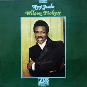 LP gebruikt - Wilson Pickett - Hey Jude, Cd's en Dvd's, Vinyl | R&B en Soul, Zo goed als nieuw, Verzenden