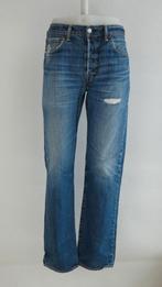 Vintage Straight Levis 501 Light Blue size 32 / 31, Ophalen of Verzenden, Nieuw