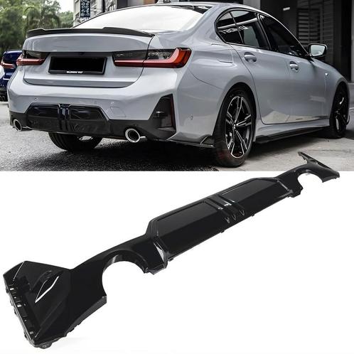 DIFFUSER HOOGGLANS ZWART GESCHIKT VOOR BMW 3 SERIE G20 / G21, Auto-onderdelen, Carrosserie en Plaatwerk, Nieuw, Ophalen of Verzenden
