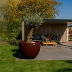 Diana XXL 120x91 cm Maroon, Verzenden, Nieuw, Beton