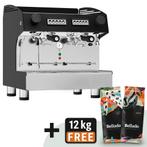 GGM Gastro | Portafiltermachine Compact - 2 groepen - incl., Verzenden, Nieuw