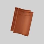 Monier VH-Variabel natuurrood dakpan - Per stuk kopen, Steen of Klei, Verzenden, Nieuw, Minder dan 5 m²