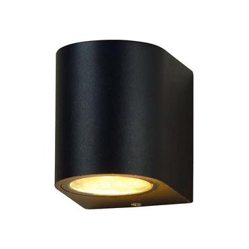 Buitenlamp zwart IP54 waterdicht | Tuinverlichting wandlamp beschikbaar voor biedingen