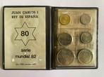Campeonatos mundiais de futebol - Espanha82 - 6 moedas -, Verzamelen, Nieuw