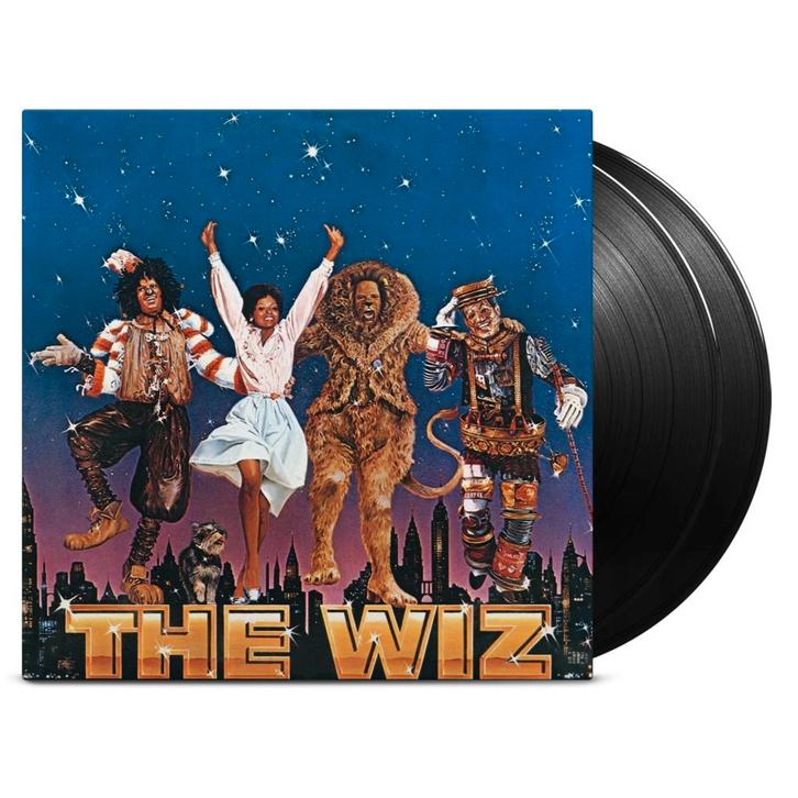 The Wiz  Diana Ross - Michael Jackson - Nipsey Russell, Cd's en Dvd's, Vinyl | Filmmuziek en Soundtracks