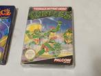 Nintendo - Nes - Teenage Mutant Hero Turtles & Solstice -, Nieuw