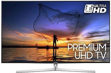 Samsung 65MU8000 - 65 inch LED 4K Ultra HD 120 Hz Smart TV beschikbaar voor biedingen