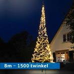 Fairybell 8 meter 1500 leds warm white TWINKEL, Diversen, Vlaggen en Wimpels, Nieuw