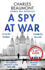 A Spy at War / Oxford Spy Ring 9781804364802, Verzenden, Gelezen, Charles Beaumont