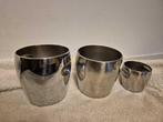 Alessi - Luigi Massoni - Champagne koeler (3) - 871 / 872 -