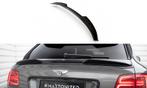 Klep Spoiler Bentley Bentayga 3D Style Glans Zwart Maxton, Auto-onderdelen, Ophalen of Verzenden, Nieuw