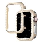 DrPhone Apple Watch 1/2/3 42mm TPU Bling Case met Kristal Di, Sieraden, Tassen en Uiterlijk, Nieuw, Verzenden