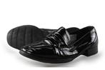 Gabor Loafers in maat 39 Zwart | 10% extra korting, Verzenden, Zwart, Overige typen, Gabor