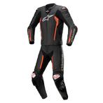 Alpinestars Missile V2 2-Delig Pak Zwart Rood Fluo, Nieuw met kaartje, Alpinestars, Heren, Combipak