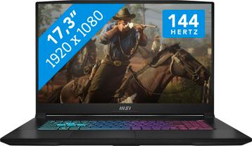 MSI Katana 17 B13VFK-853_0017L5-853 QWERTZ laptops beschikbaar voor biedingen