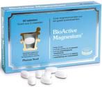 PHARMA NORD BIOACTIVE MAGNESIUM VOEDINGSSUPPLEMENT TABLETT.., Diversen, Verzenden, Nieuw