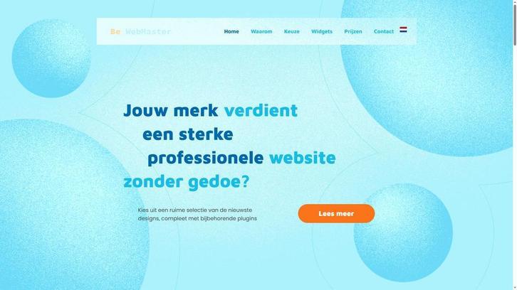Jouw merk verdient een sterke website met wordpress, Diensten en Vakmensen, Webdesigners en Hosting, Webdesign, Website Bouw, Zoekmachine-optimalisatie