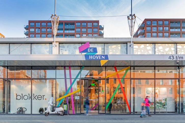 Winkelruimte te huur Martinus Nijhofflaan 4-76 Delft, Zakelijke goederen, Bedrijfs Onroerend goed, Winkelruimte, Huur